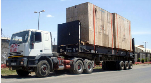 Truck 1